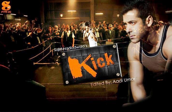 Salman Khan upcoming action movie Kick