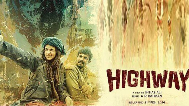 Highway Theatrical Trailer