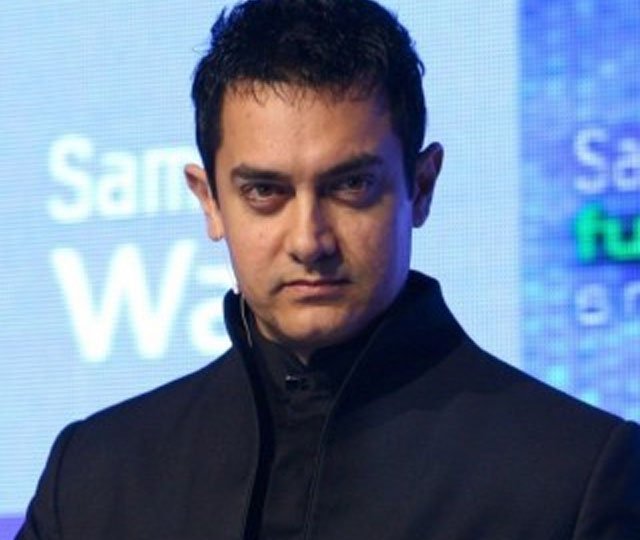 Aamir Khan the richest bollywood actor