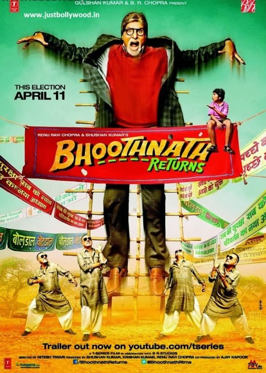 bhoothnath returns movie trailer