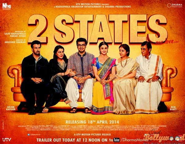 2 states movie review
