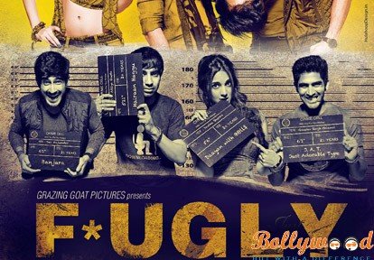 Fugly Official poster