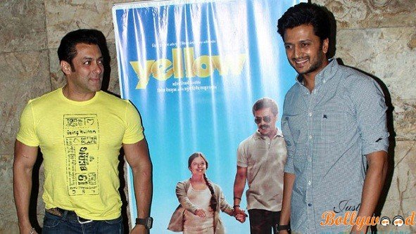 Salman Khan planning yellow marathi movie in hindi