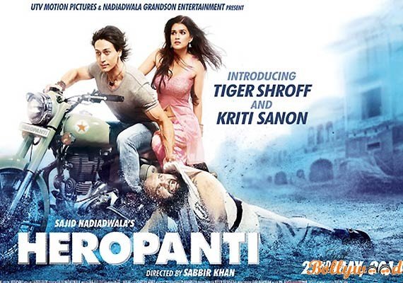 Heropanti film review