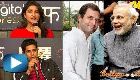 bollywod reacts on 2014 election
