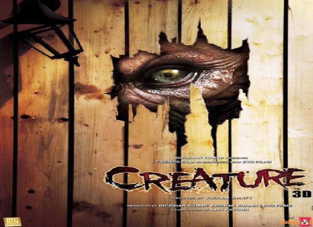 Creature 3D movie