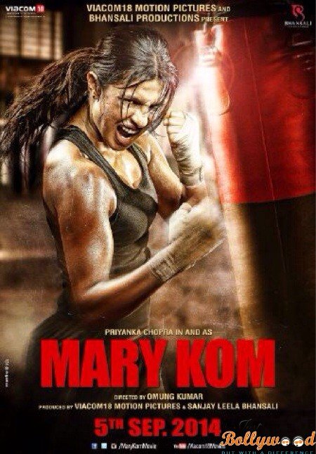 Priyanka-Chopra-Mary-Kom Trailer