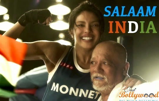 Salaam India Full Video Song