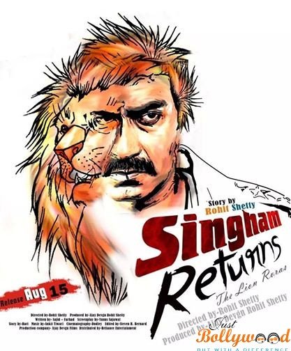 Singham returns box office prediction