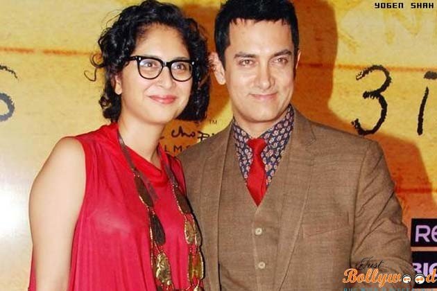 The Birthday plans of Aamir Khan for his Wife Kiran Rao