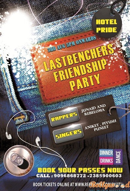 lastbenchers friendship party