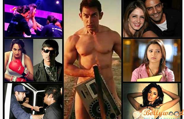 Bollywood Controversies 2014