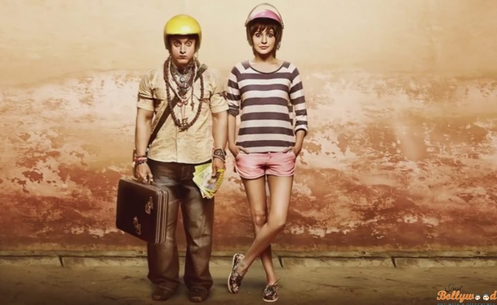 PK-Movie song released