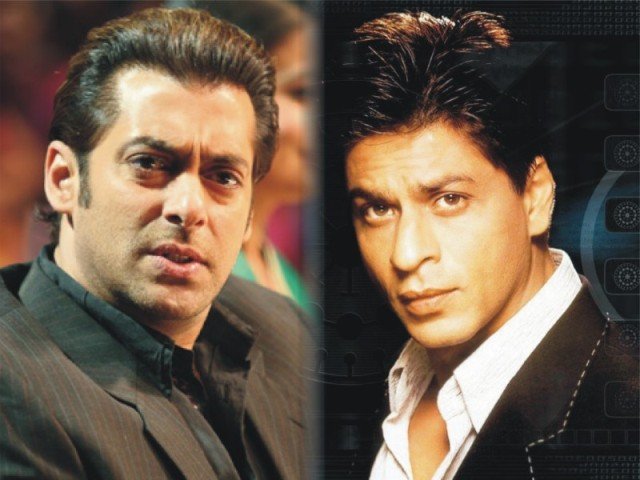 Salman beats SRK