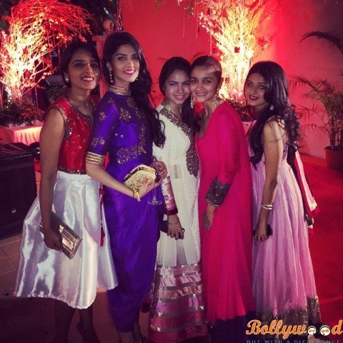 Alia Bhatt in a wedding