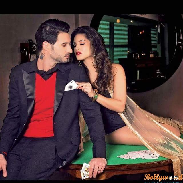 Sexy Chut Alia Bhatt Chut - Sunny Leone Photoshoot For Mandate Magazine - CineTalkers
