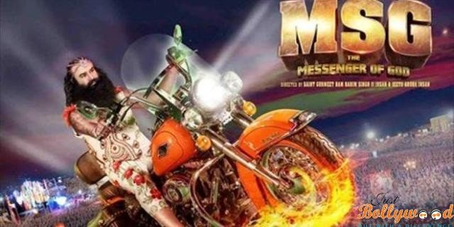 MSG  Messenger of God movie review