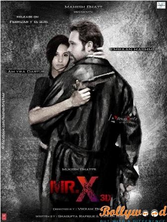 Mr. X 2015 : Movie, wiki, review, box office, cast, trailer, songs, release  date
