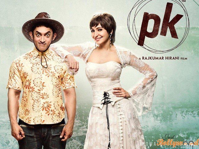 PK 5th week box office collection