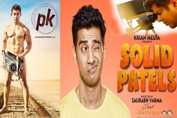 Pk and solid patels