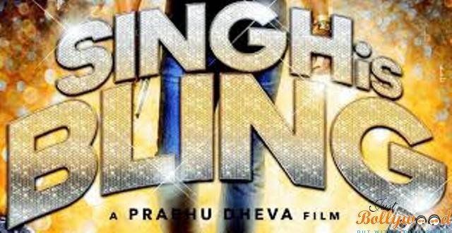 Singh is Bling movie release date