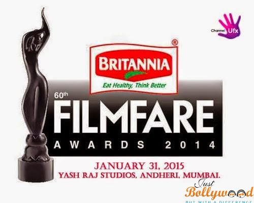 60th filmfare awards - complete list