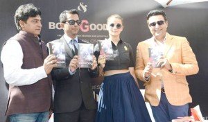 Alia Bhaat at book launch of I Hate Bollywood
