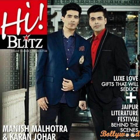 Blitz magazine