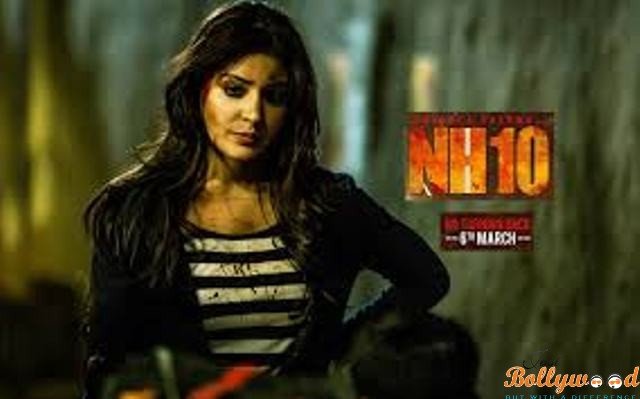 NH10 Song Chhil Gaye Naina released