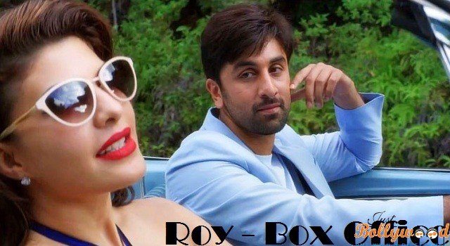 Roy-First week Box-Office-Collection