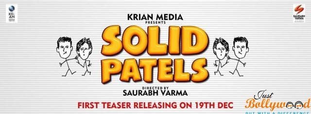 Solid-Patels movie
