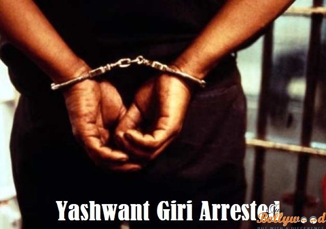 bollywood-assistant-director-Yashwant Giri arrested