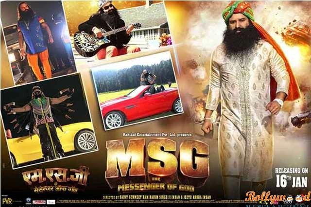msg collection