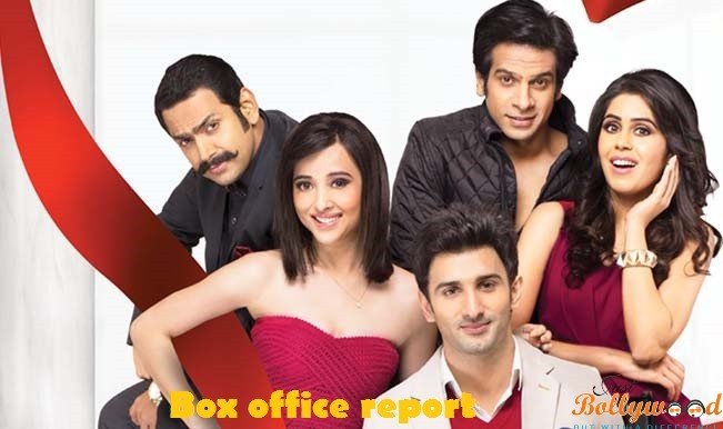 Badmashiyaan 1st week  Box Office Report