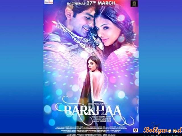 Barkhaa movie trailer