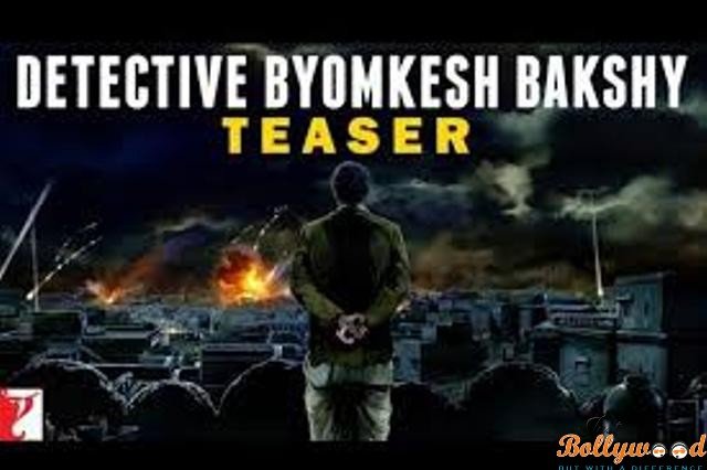 Catch a new trailer of Detective Byomkesh Bakshy