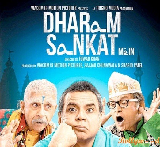 Dharam Sankat Mein Movie Posters