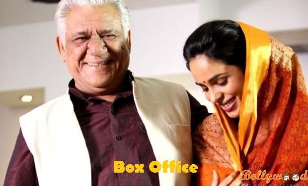 Dirty Politics 1st week box office collection