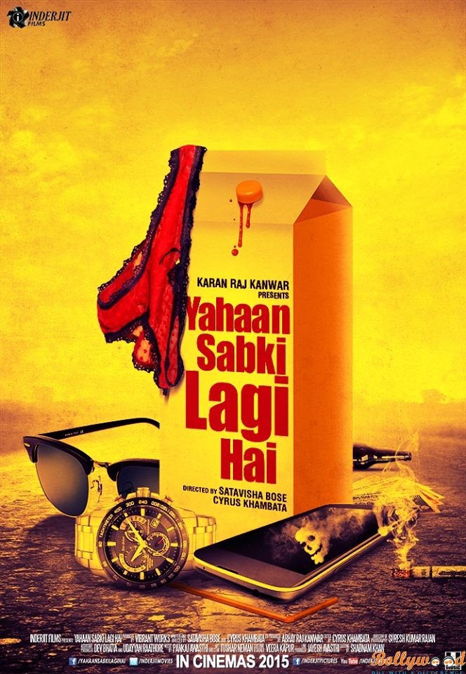 Yahaan Sabki Lagi Hai box office prediction