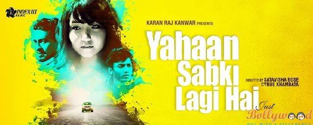 Yahaan Sabki Lagi Hai movie review