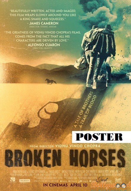 broken-horses new poster