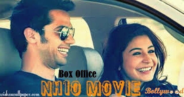 nh10 1st week box office collection