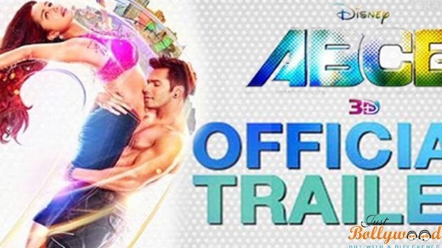 ABCD 2 trailer gets one million views on youtube