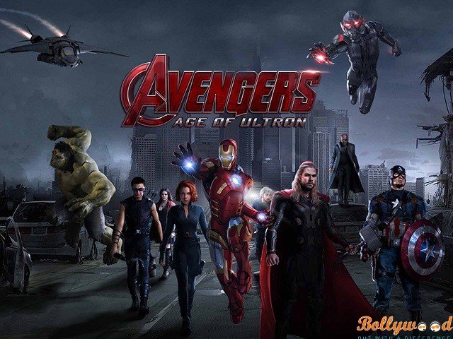Avengers 2 - First Weekend Box Office