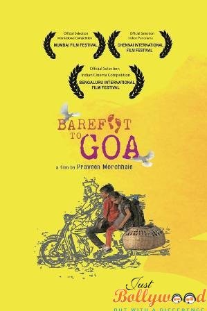 Barefoot to Goa