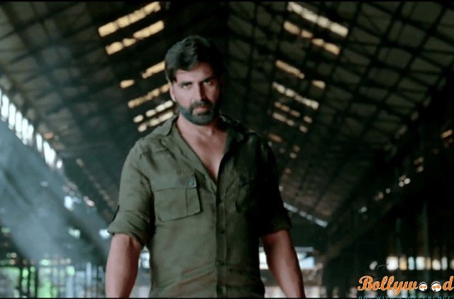 Gabbar Is Back review