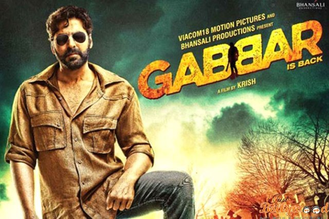 Gabbar is back box office prediction