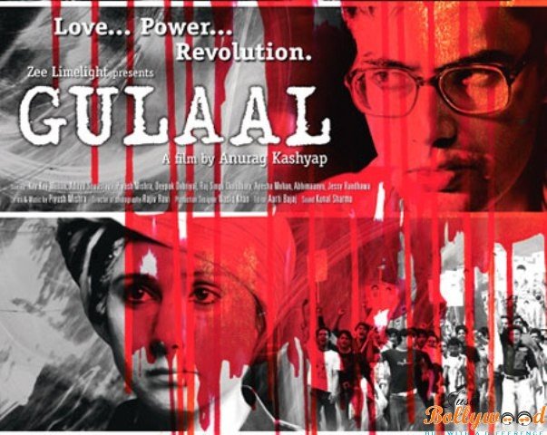 Gulal movie
