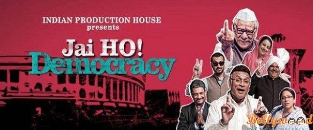 Jai Ho Democracy Art Image