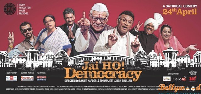 Jai Ho Democracy Box Office Prediction